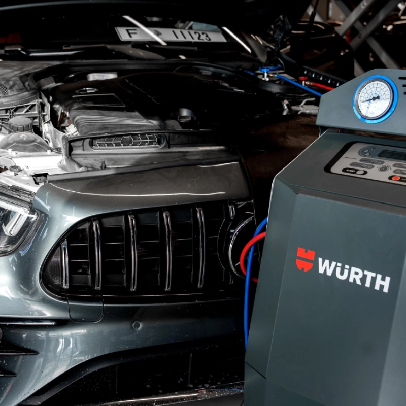 Air Conditioning Maintenance